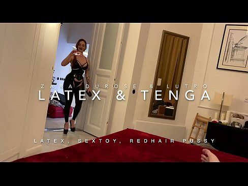 ❤️ Usisi otholwa enekhanda elibomvu egqoke imvunulo ye-latex ebhejwa usingamzali Izocansi eziqinile ku-porn zu.gaypornforyou.ru ❌️❤